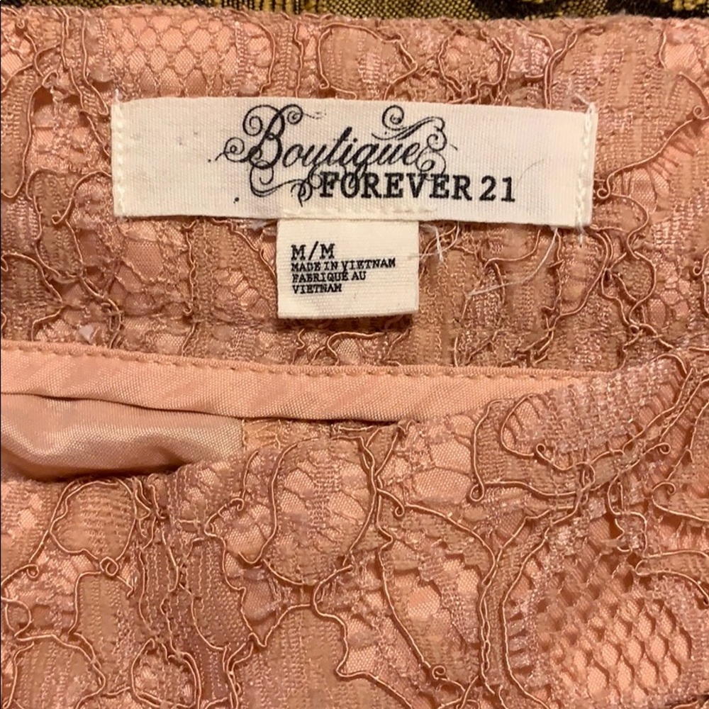Forever21! Cute Dress Shorts - Picture 5 of 8